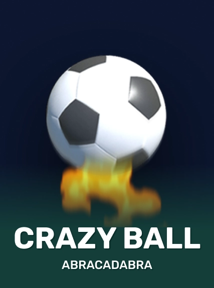 Crazy Ball game tile