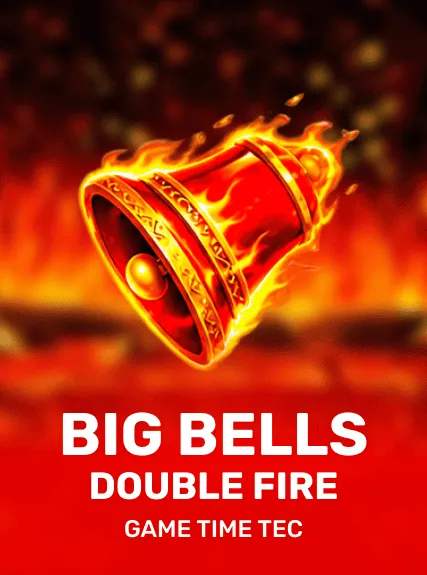 Big Bells Double Fire (3×3) game tile