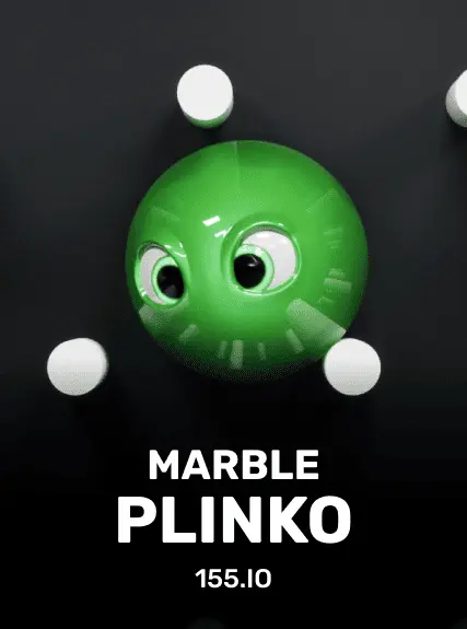 Marble Plinko game tile