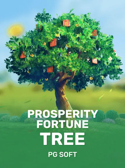 Prosperity Fortune Tree game tile