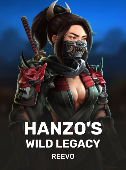 Hanzo's Wild Legacy game tile